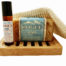 BMS_No34 Essential oil roll-on & Goat Milk Soap Giftset