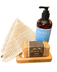 Goat Milk Soap and Lotion giftset