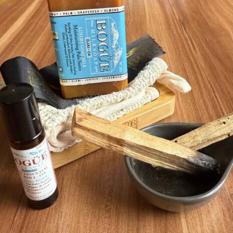 BMS_No.20 Palo Santo giftset deconstruct with roll-on BMS_No.20 Palo Santo giftset deconstruct with roll-on